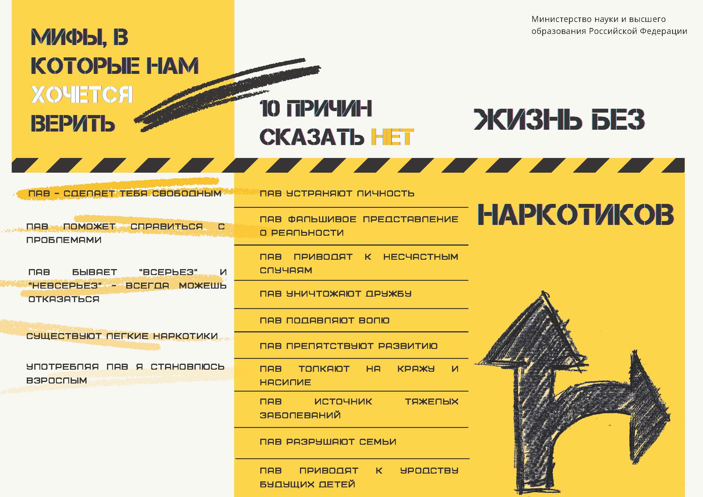 Наркотики правда